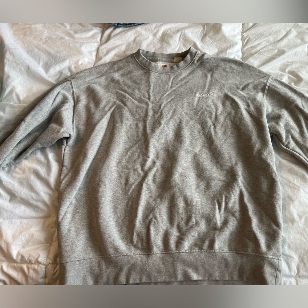 LEVI’S crewneck